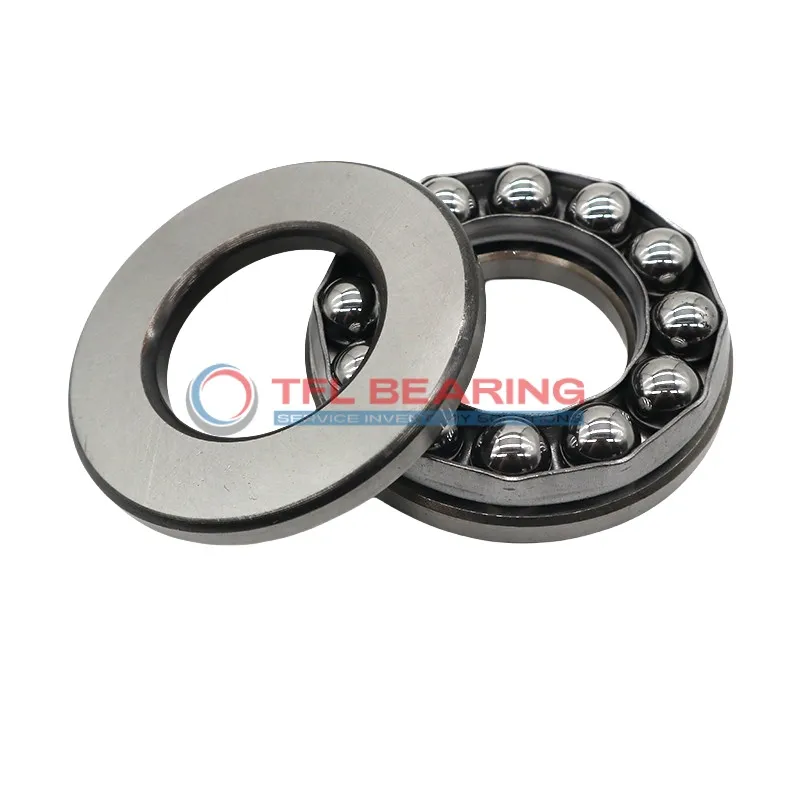 Metric Single Direction Thrust Ball Bearing 1005